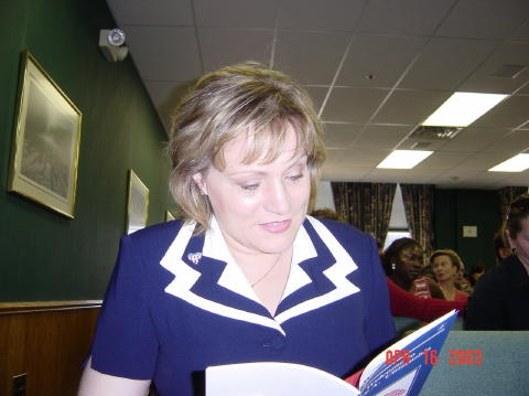 Reading up on last minute info
