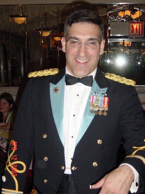 LTC Nicholas P. Speliopoulos